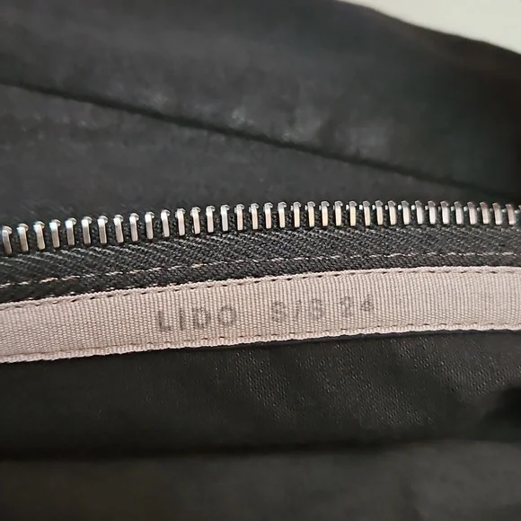 Rick Owens Dirt Pillar Skirt - Picture 7 of 7